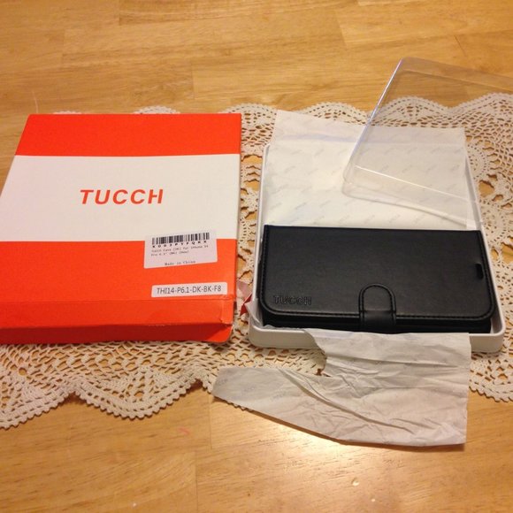 iPhone 14 Pro 6.1" phone case, Tucch - Picture 1 of 9